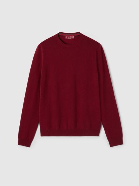GUCCI Fine cashmere sweater