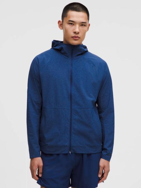 lululemon Pace Breaker Ripstop Jacket