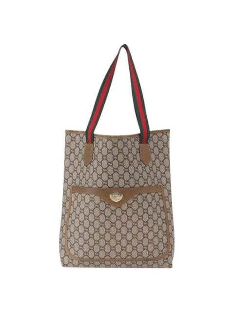 GUCCI Leather tote
