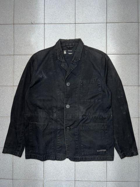 Hysteric Glamour Hysteric Glamour Utility Jacket