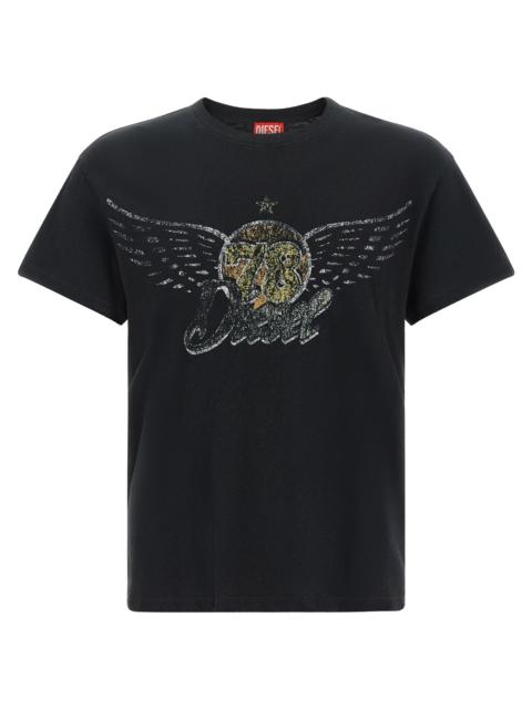 Diesel Diesel Men 'T-Gerio-A' T-Shirt