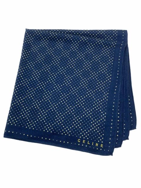 CELINE Celine Bandana Handkerchief Neckerchief Turban