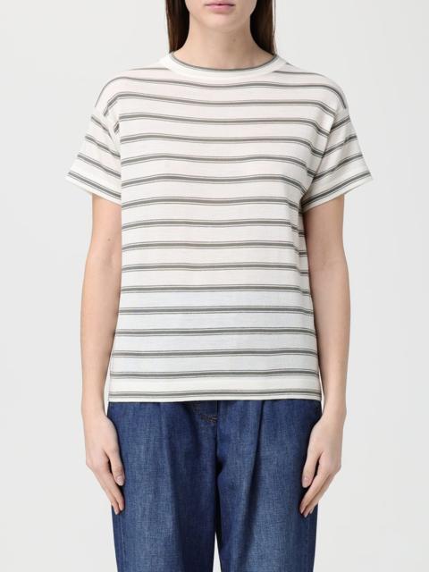 Brunello Cucinelli T-shirt woman Brunello Cucinelli