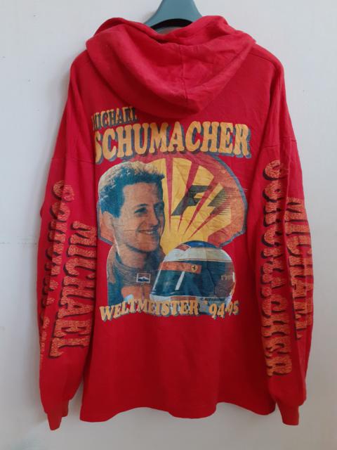 Vintage - RARE 90s Michael Schumacher 94 Ferrari Marlboro ShellRacing