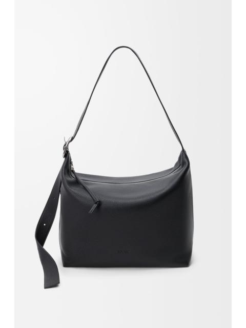 Loewe Loewe Hobo Loop Large Shoulder Bag Black