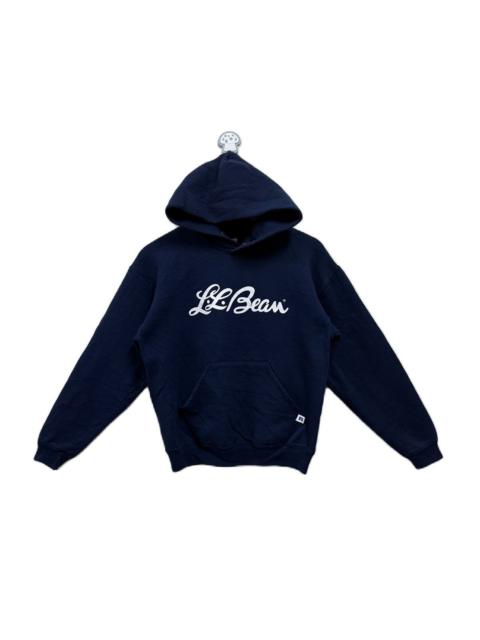Other Designers L.L. Bean - Vintage 90s LL Bean Hoodie Pullover