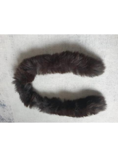 Other Designers Archival Clothing - Comme ca ism Japanese brand neck warmer