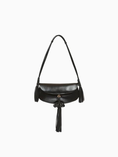 ULLA JOHNSON Paloma Tassel Flap Bag