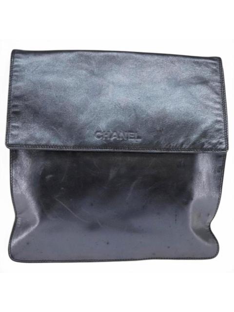 CHANEL Leather handbag