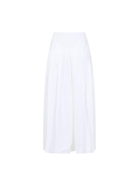 Lanvin Basque Skirt Women