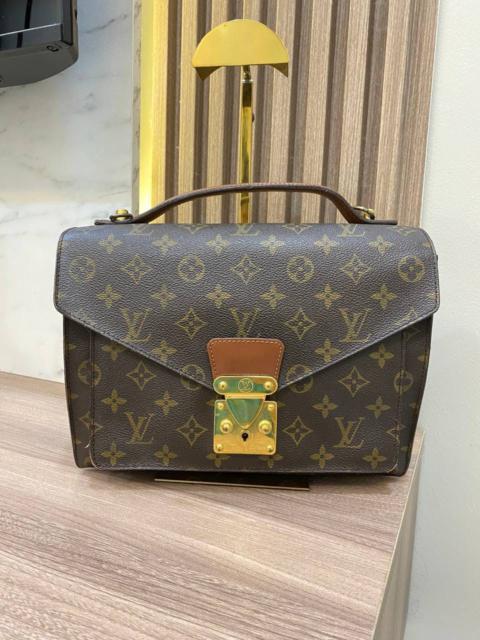 Louis Vuitton Authentic Vintage Louis Vuitton Pochette Metis MISSING STRAP