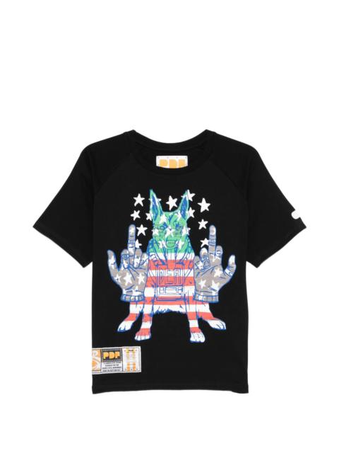 PDF Pdf Graphic-print T-shirt