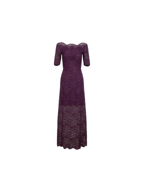 rabanne Rabanne Purple Dresses - Evening Dresses Women