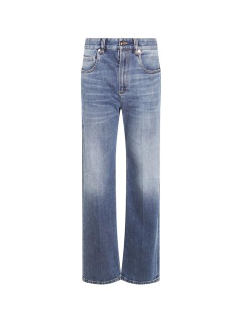 Brunello Cucinelli Denim cotton jeans