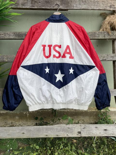 Other Designers 🔥Vintage USA Olympic Big Logo Sweter 90s