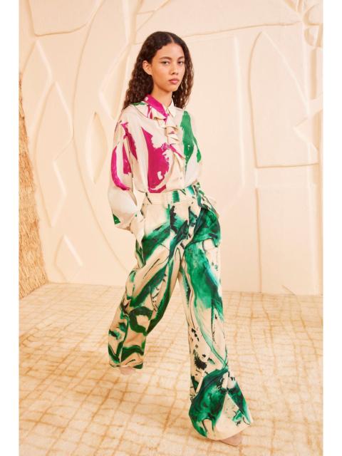 ULLA JOHNSON Study Blouse