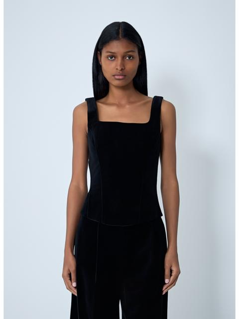 Max Mara Max Mara Women Velvet Top