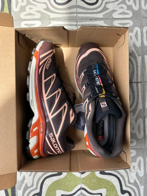 Salomon XT-6