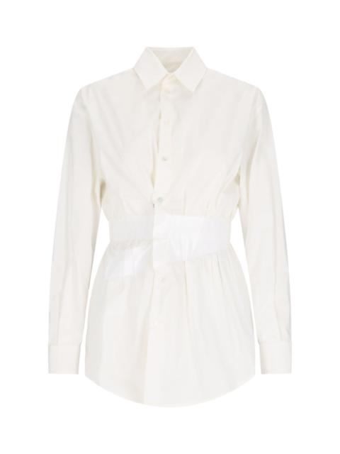 MM6 Maison Margiela 'TAPED' SHIRT