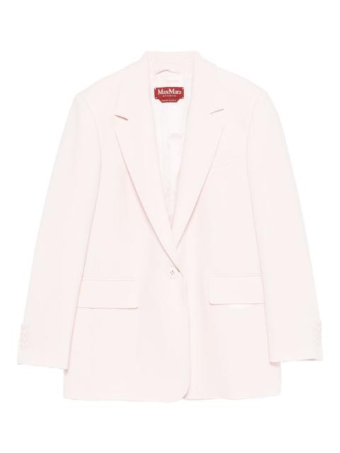 Max Mara Max Mara Women Single-Breasted Jacket