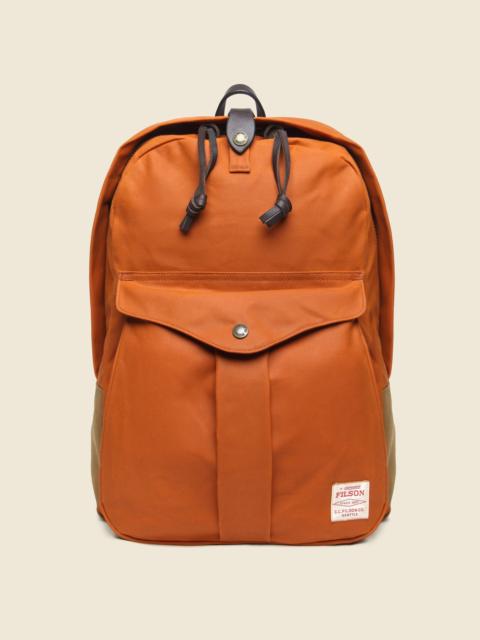 FILSON Journeyman Backpack - Rust