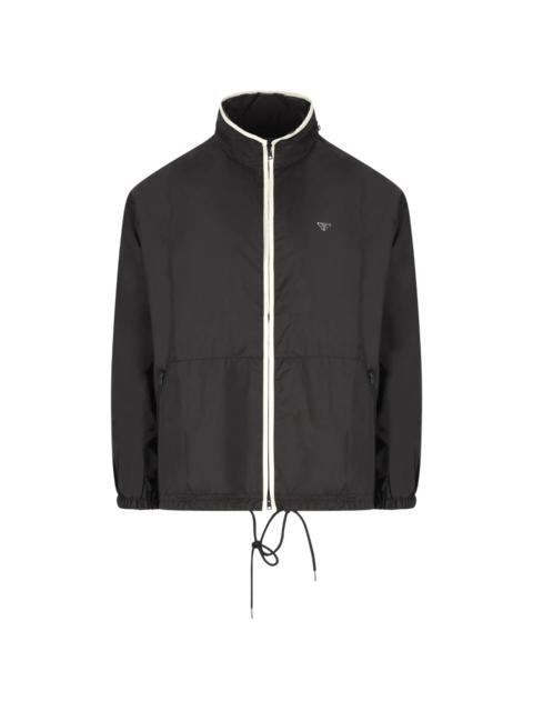 Prada Prada Zip-fastening Jacket