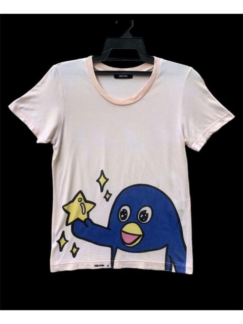 Other Designers Rare.. Ne-net X Issey Miyake T Shirt