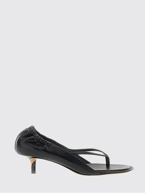JACQUEMUS Heeled sandal woman Jacquemus