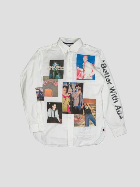 *Better With Age JOHNNY BUTTON-DOWN SHIRTS