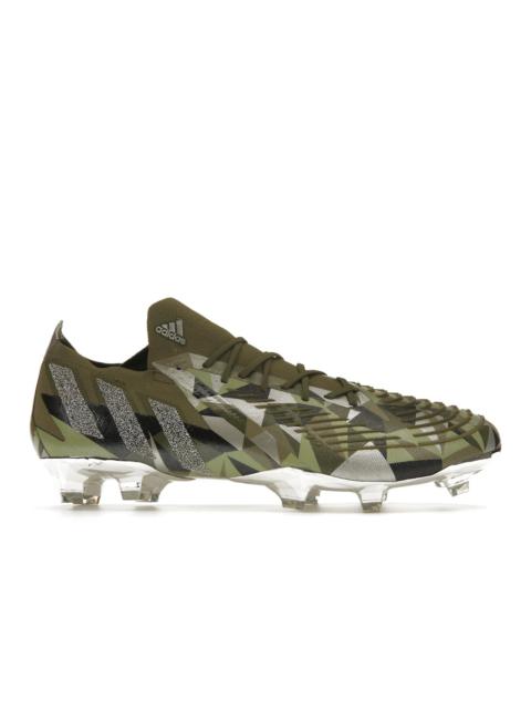 adidas adidas Predator Edge Crystal.1 FG Focus Olive