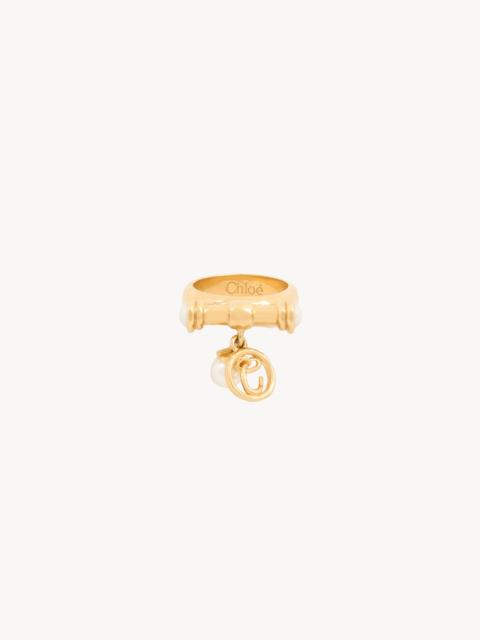 Chloé THE CHLOÉ CLASSY RING