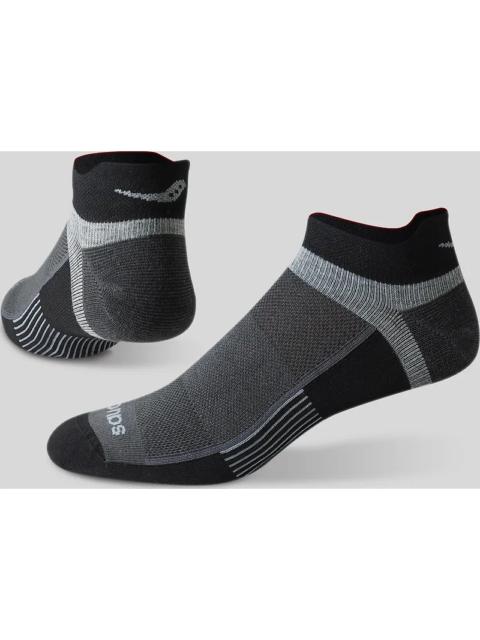Saucony Saucony Inferno Ultralight No Show Tab 3 Pack Socks