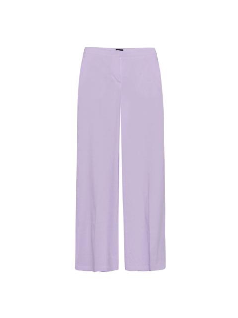 woven palazzo pants