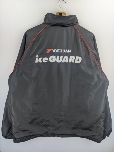 Steals🔥Vintage Jacket by Yokohama Ice Guard