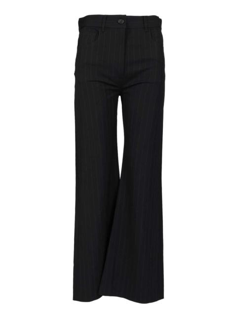 Acne Studios Acne Studios Women Pinstriped Trousers