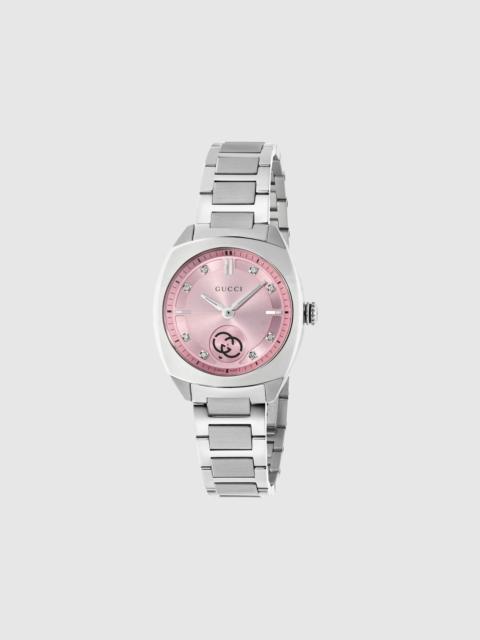 GUCCI Gucci Interlocking watch, 29mm
