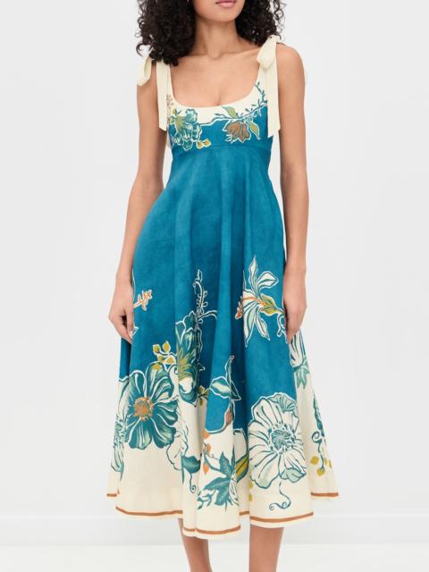 ALÉMAIS Luda Ballet Sundress