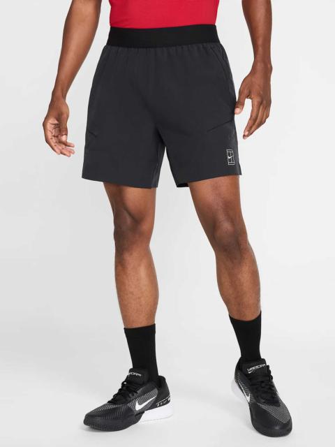Nike Dri-Fit Advantage 6" Tennis Short Men's