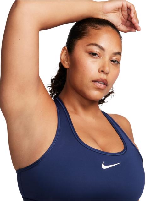 Nike Nike Womens Nike Dri-FIT Swoosh Medium Support Bra
