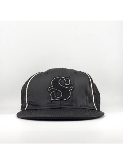 Stüssy Vintage Stussy Big S logo Satin Cap