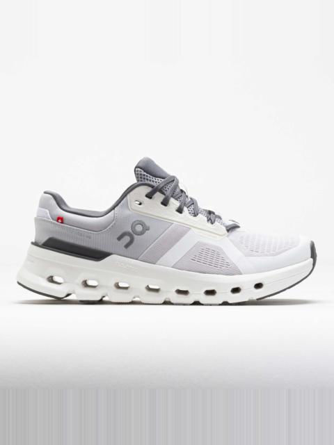 On On Cloudrunner 2 Men's Frost/White