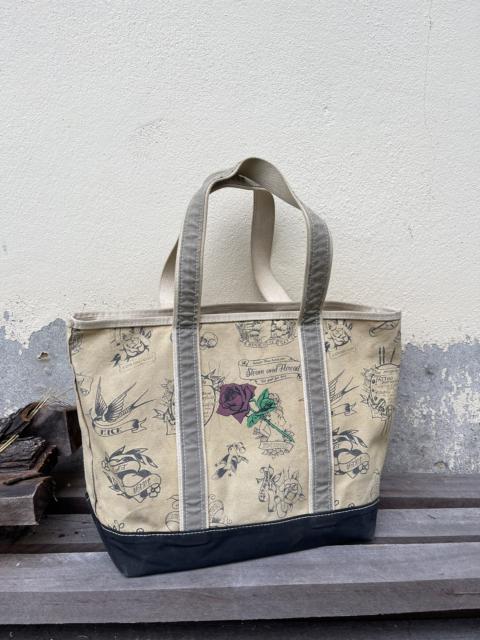 Other Designers Vintage - Vintage Steam & Thread Japan Heavy Duty canvas boat and tote