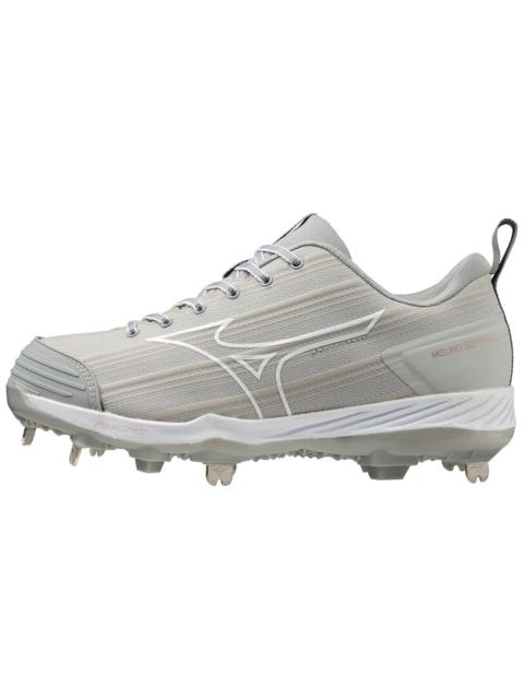 Mizuno Mizuno Sweep 6 Low Women's Metal Fastpitch Softball Cleat