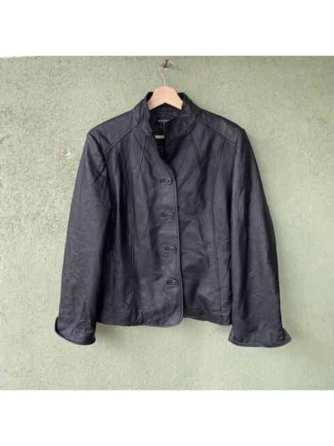 Other Designers Japanese Brand - Vintage Munjet Black Button Ups Light Jacket Size M