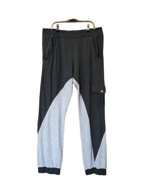 Other Designers Archival Clothing - PPFM Reconstruct Cargo Gask Mask Pocket Stretchable