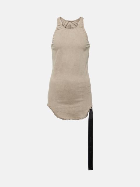 Rick Owens Denim tank top