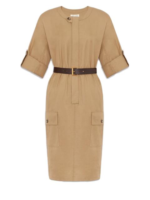 SAINT LAURENT Saint Laurent Women Mini Dress