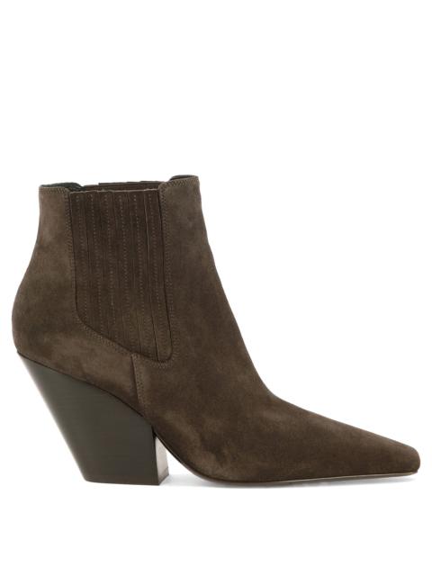 CASADEI Casadei "anastasia Vulcano" Ankle Boots