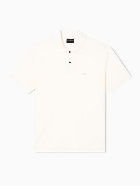 EMPORIO ARMANI POLO SHIRTS