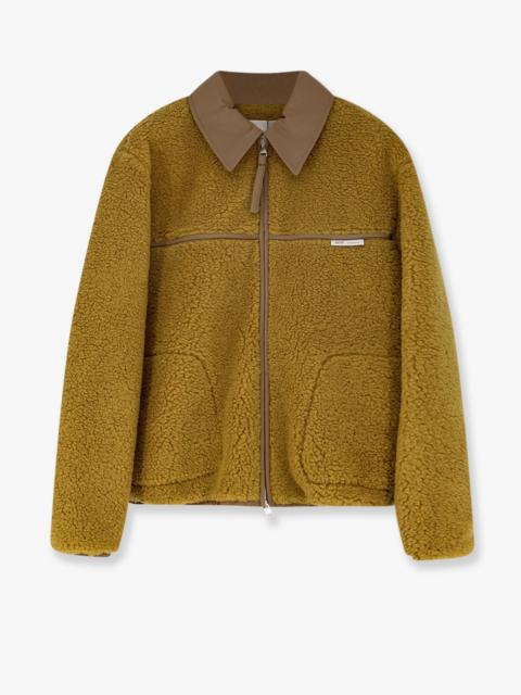 AMI Paris Ami Paris Faux Fur Jacket